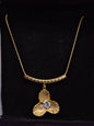 Golden Bloom Pendant By Glam Up